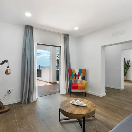 Hébergement de vacances Casa Llano Del Rey Arona (Tenerife)