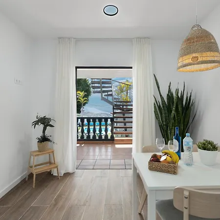 Casa Llano Del Rey Hébergement de vacances *