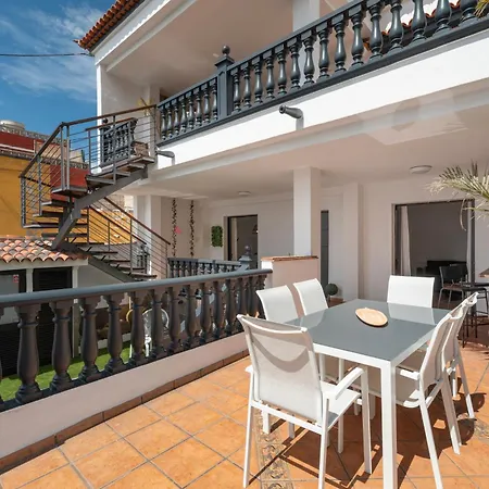 Hébergement de vacances Casa Llano Del Rey