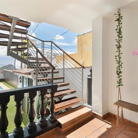 Casa Llano Del Rey Hébergement de vacances Arona (Tenerife)