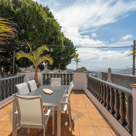 Casa Llano Del Rey Prázdninový dům Arona (Tenerife)