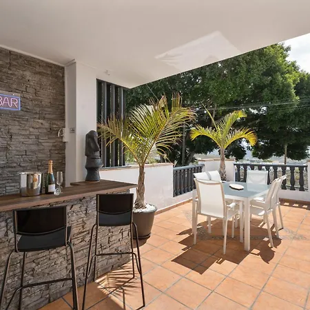 Prázdninový dům Casa Llano Del Rey