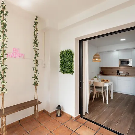 Casa Llano Del Rey Prázdninový dům *