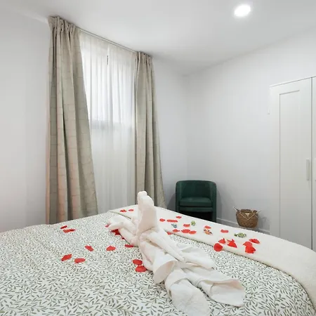 Prázdninový dům Casa Llano Del Rey *