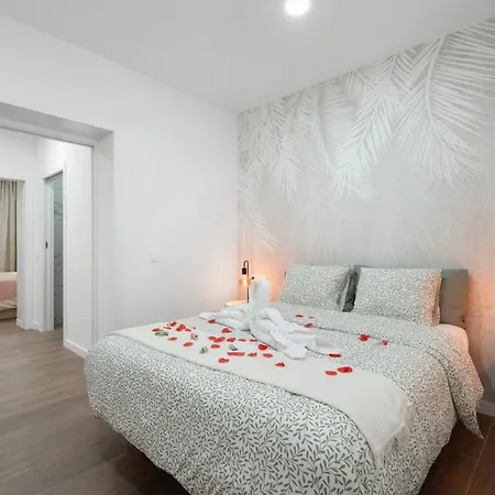 Vakantiehuis Casa Llano Del Rey