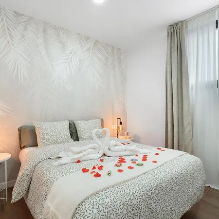 Casa Llano Del Rey Vakantiehuis *