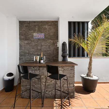 Prázdninový dům Casa Llano Del Rey *