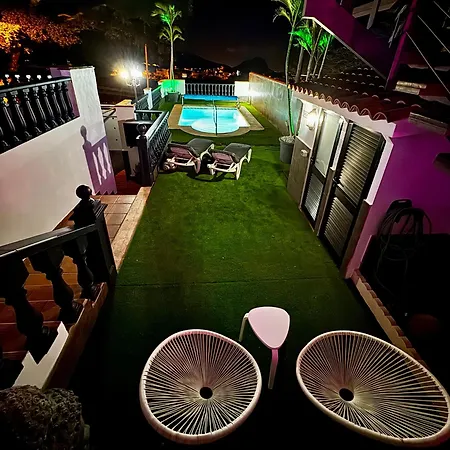 Casa Llano Del Rey