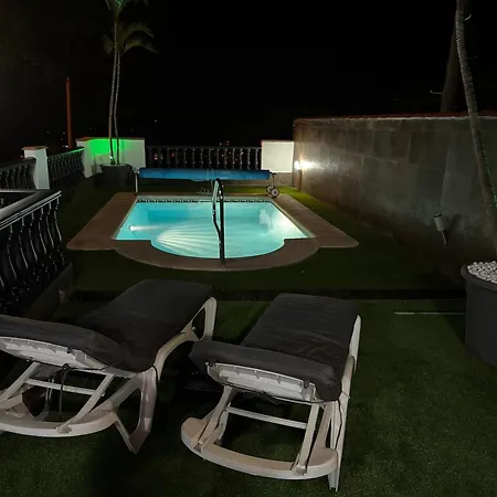Casa Llano Del Rey Tatil Evi