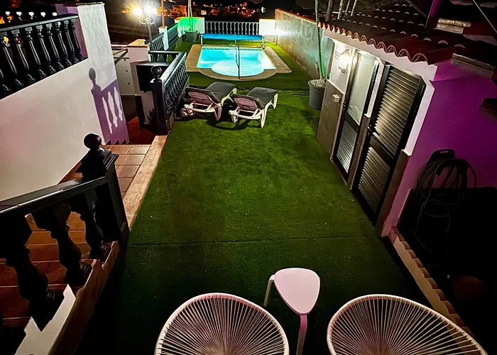 Casa Llano Del Rey Tatil Evi Arona (Tenerife)