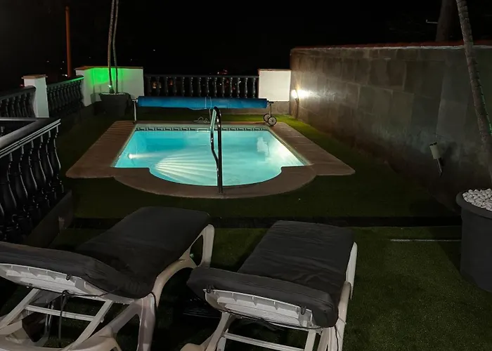 Tatil Evi Casa Llano Del Rey *