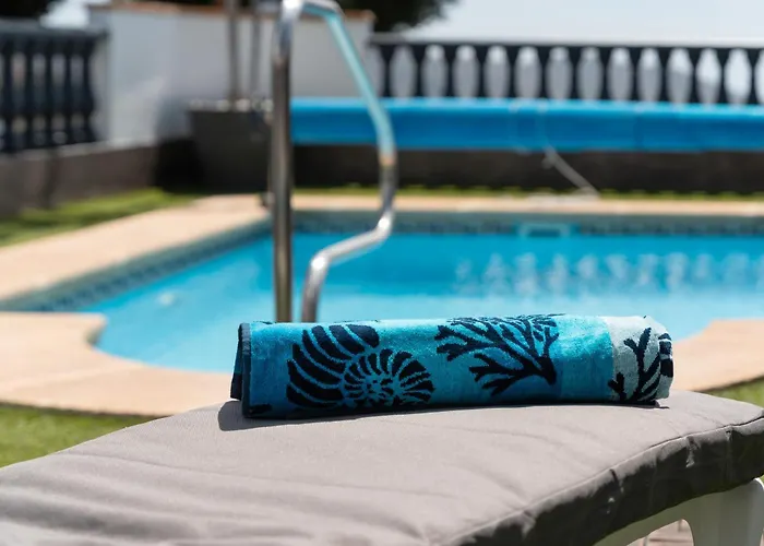 Casa Llano Del Rey Tatil Evi *