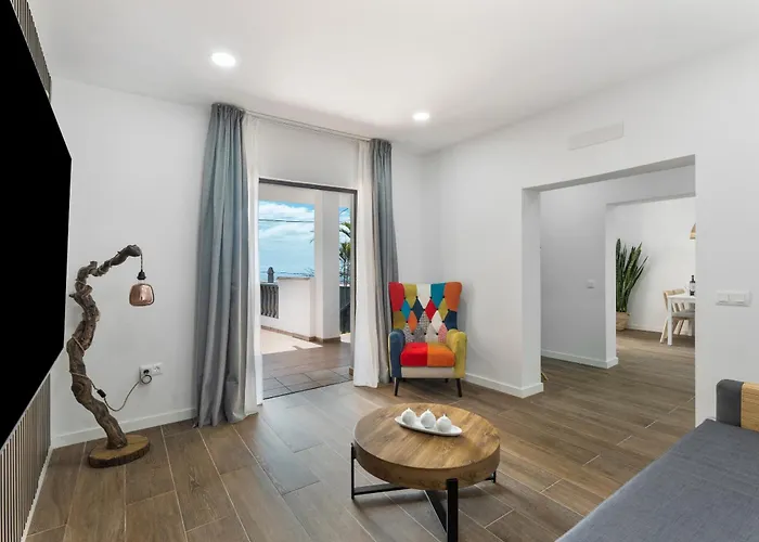 Tatil Evi Casa Llano Del Rey Arona (Tenerife)