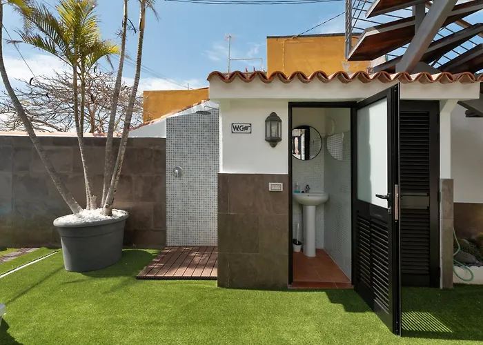 Casa Llano Del Rey * Arona (Tenerife)