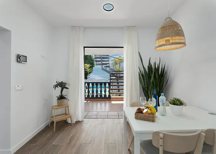 Casa Llano Del Rey Tatil Evi *