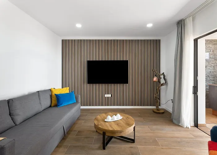 Tatil Evi Casa Llano Del Rey *