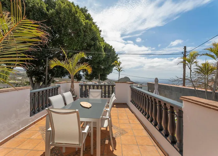 Casa Llano Del Rey Tatil Evi Arona (Tenerife)