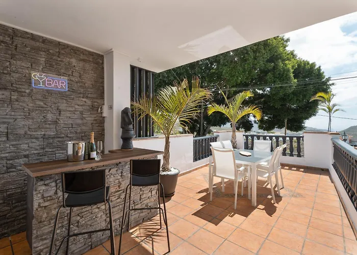 Tatil Evi Casa Llano Del Rey