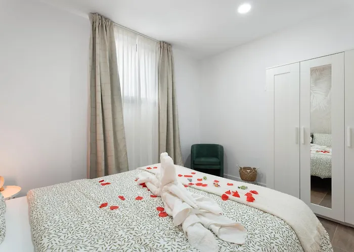 Tatil Evi Casa Llano Del Rey *