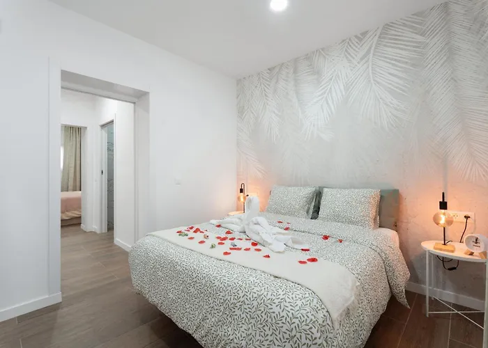 Tatil Evi Casa Llano Del Rey