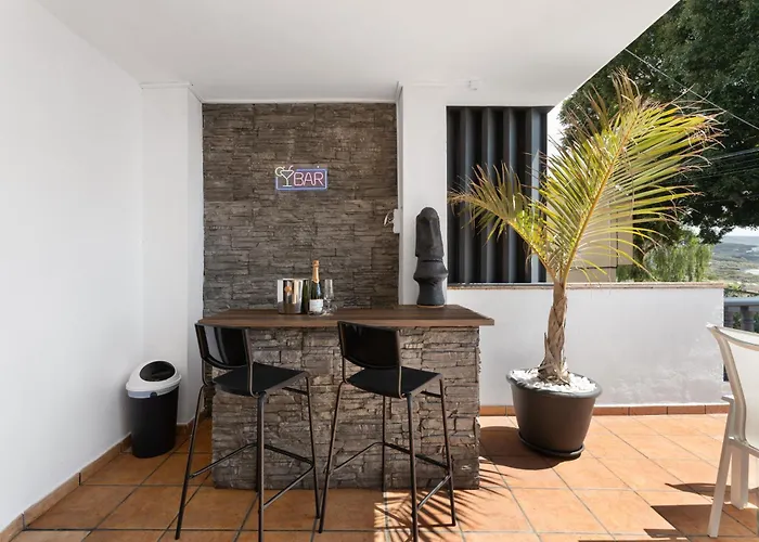 Tatil Evi Casa Llano Del Rey *