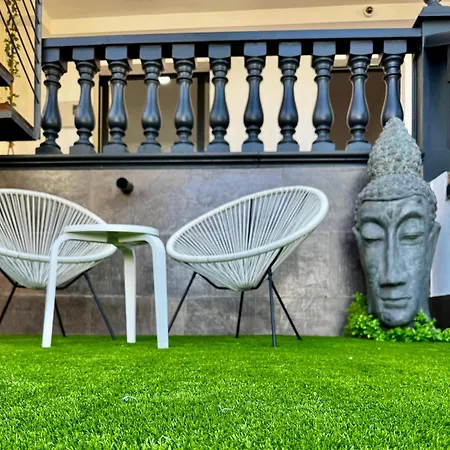 Casa Llano Del Rey Holiday home