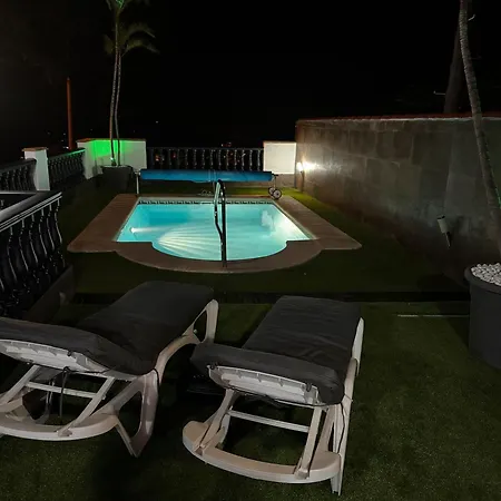 Сasa de vacaciones Casa Llano Del Rey *