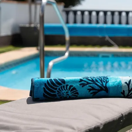 Casa Llano Del Rey Сasa de vacaciones *