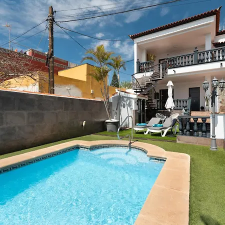 Holiday home Casa Llano Del Rey Arona (Tenerife)