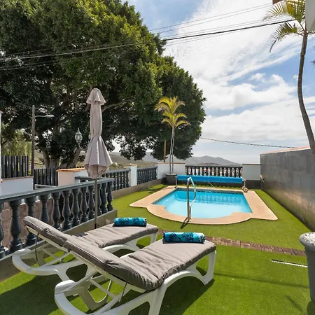 Holiday home Casa Llano Del Rey Arona (Tenerife)
