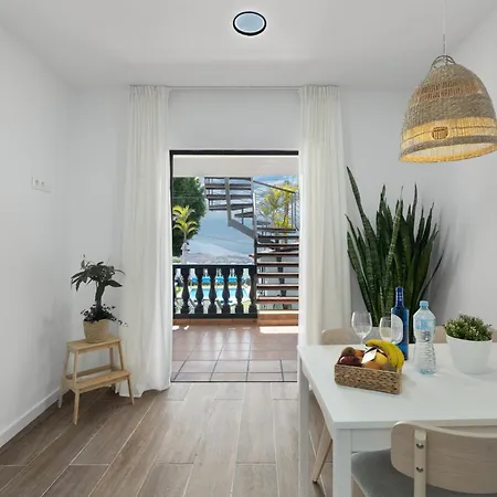 Casa Llano Del Rey