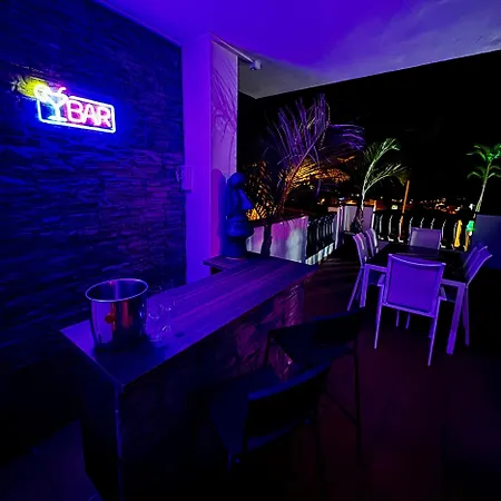 Casa Llano Del Rey 펜션 아로나