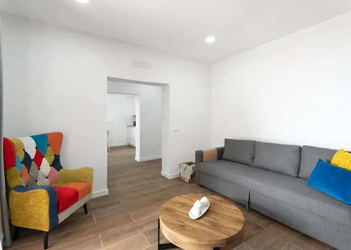 Casa Llano Del Rey * 阿罗纳