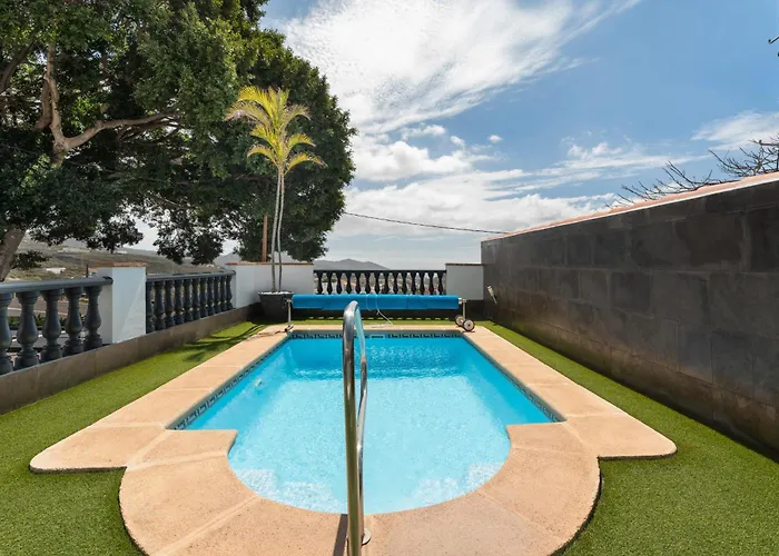 度假居 Casa Llano Del Rey *