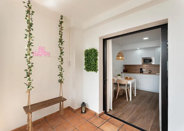 Casa Llano Del Rey 度假居 *