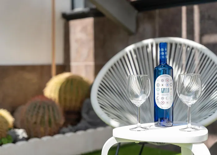 Casa Llano Del Rey 度假居 阿罗纳